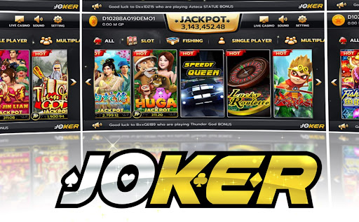 Sejarah Singkat Provider Game Slot Joker123 Online