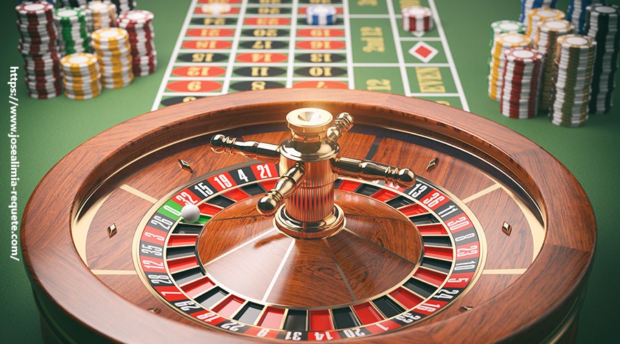 Strategi Roulette Yang Harus Kalian Ketahui