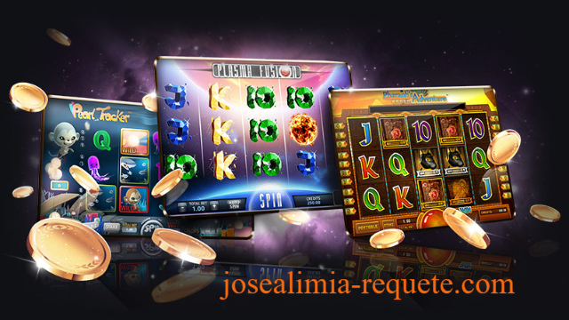 Cara Bermain Slot Online