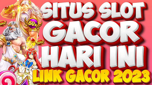 Slot Gacor